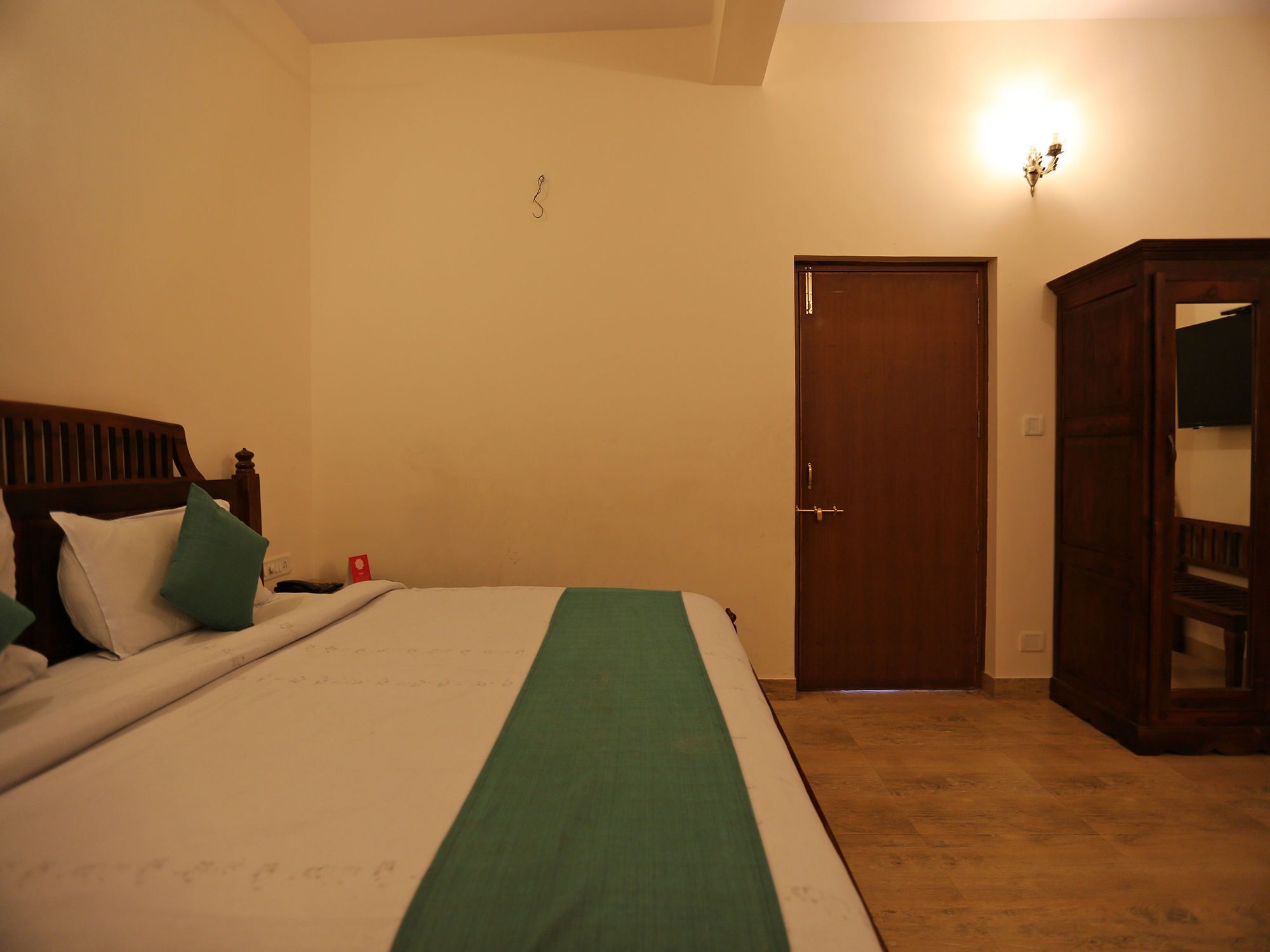 מאונט אבו Oyo 6549 Hotel Gorbandh מראה חיצוני תמונה